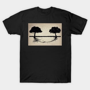 nature works together T-Shirt